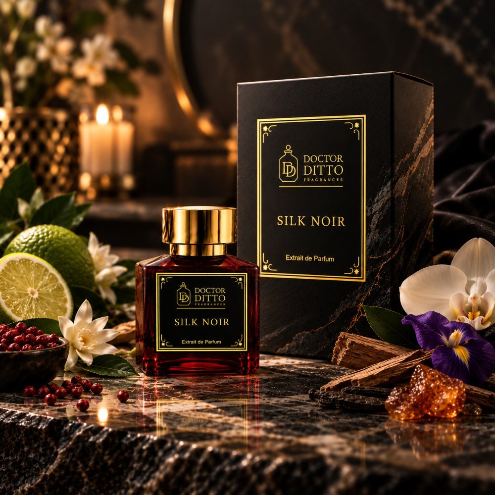 Silk Noir